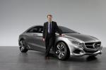 Mercedes-Benz F800 Style Research Vehicle 2010 года